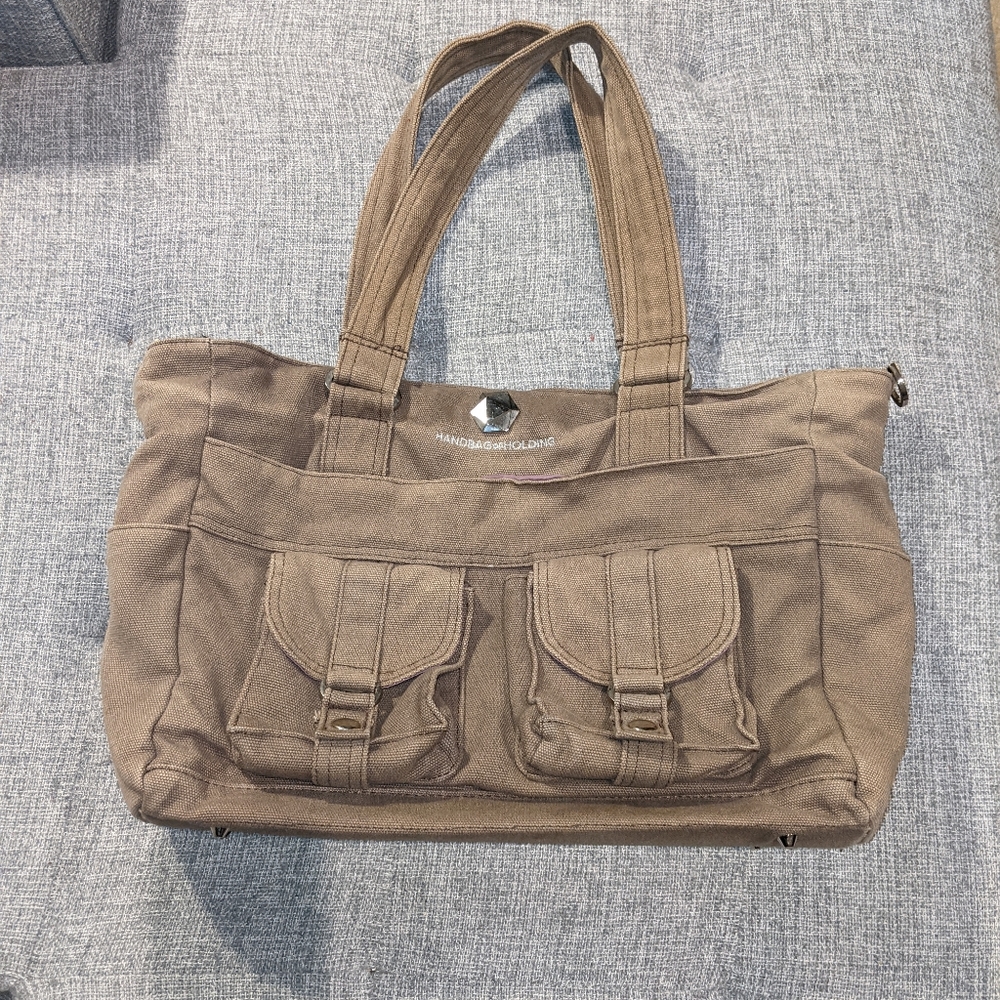 ThinkGeek Handbag of Holding